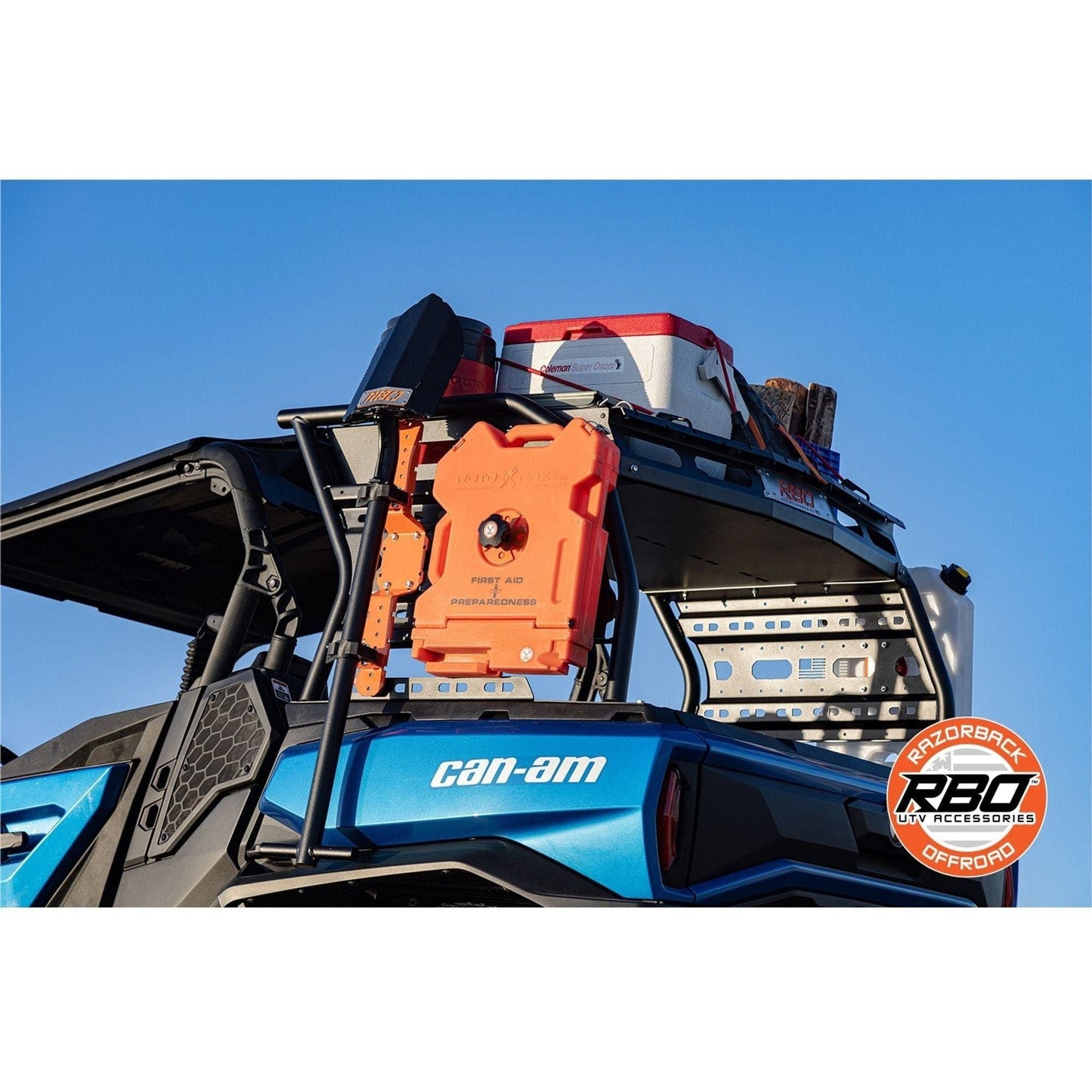 Can Am Commander (2021+) Sherpa Rack