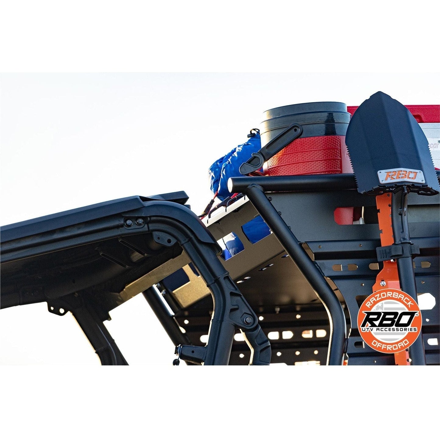 Can Am Commander (2021+) Sherpa Rack