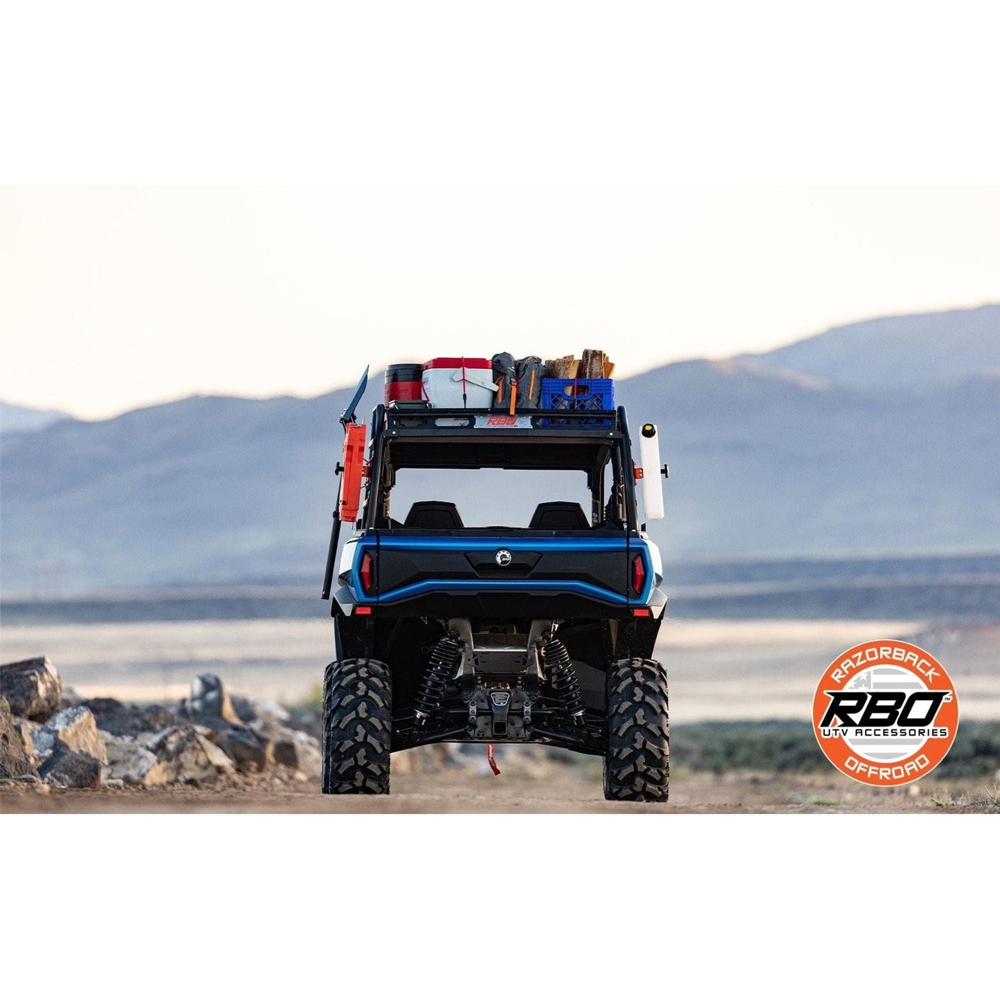 Can Am Commander (2021+) Sherpa Rack