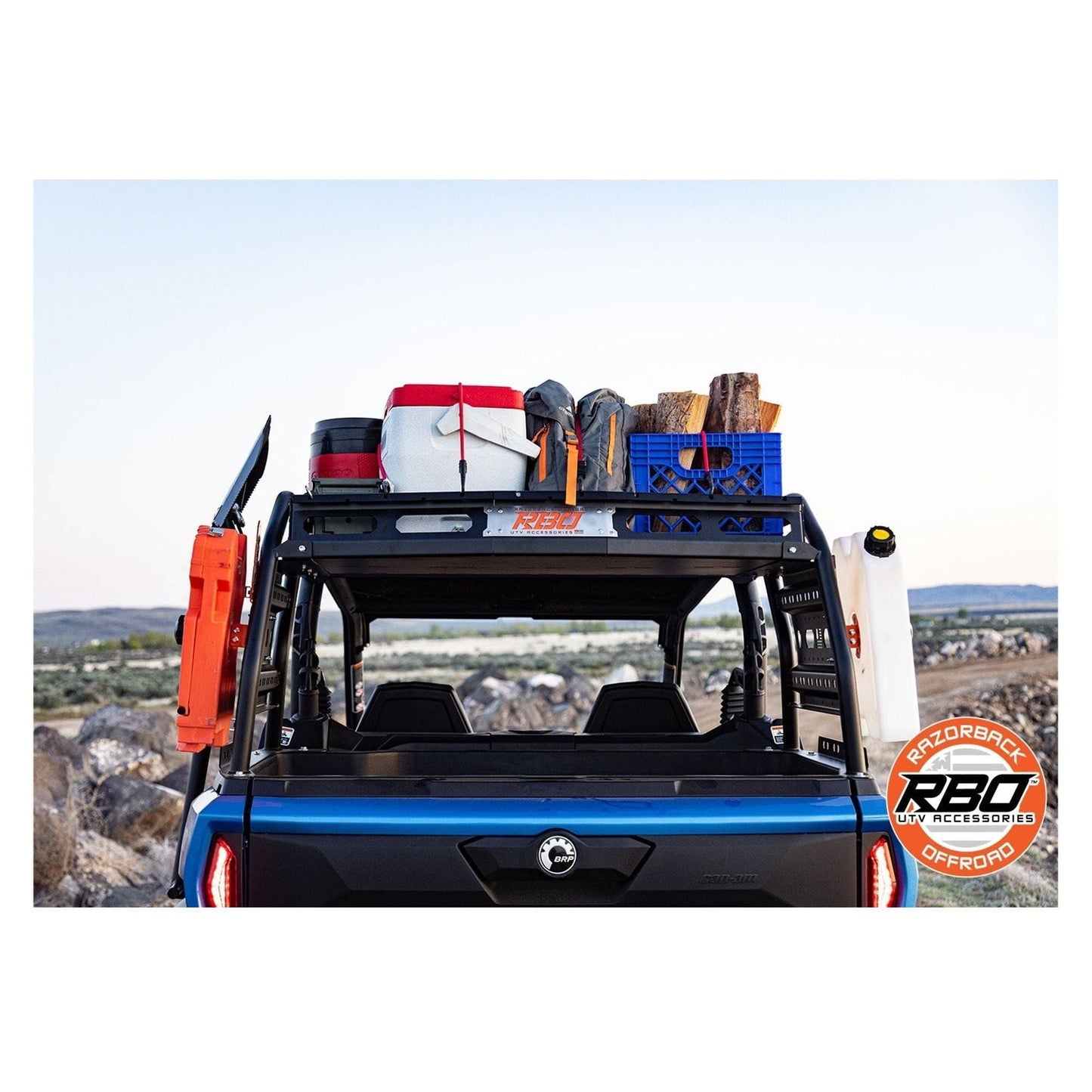 Can Am Commander (2021+) Sherpa Rack