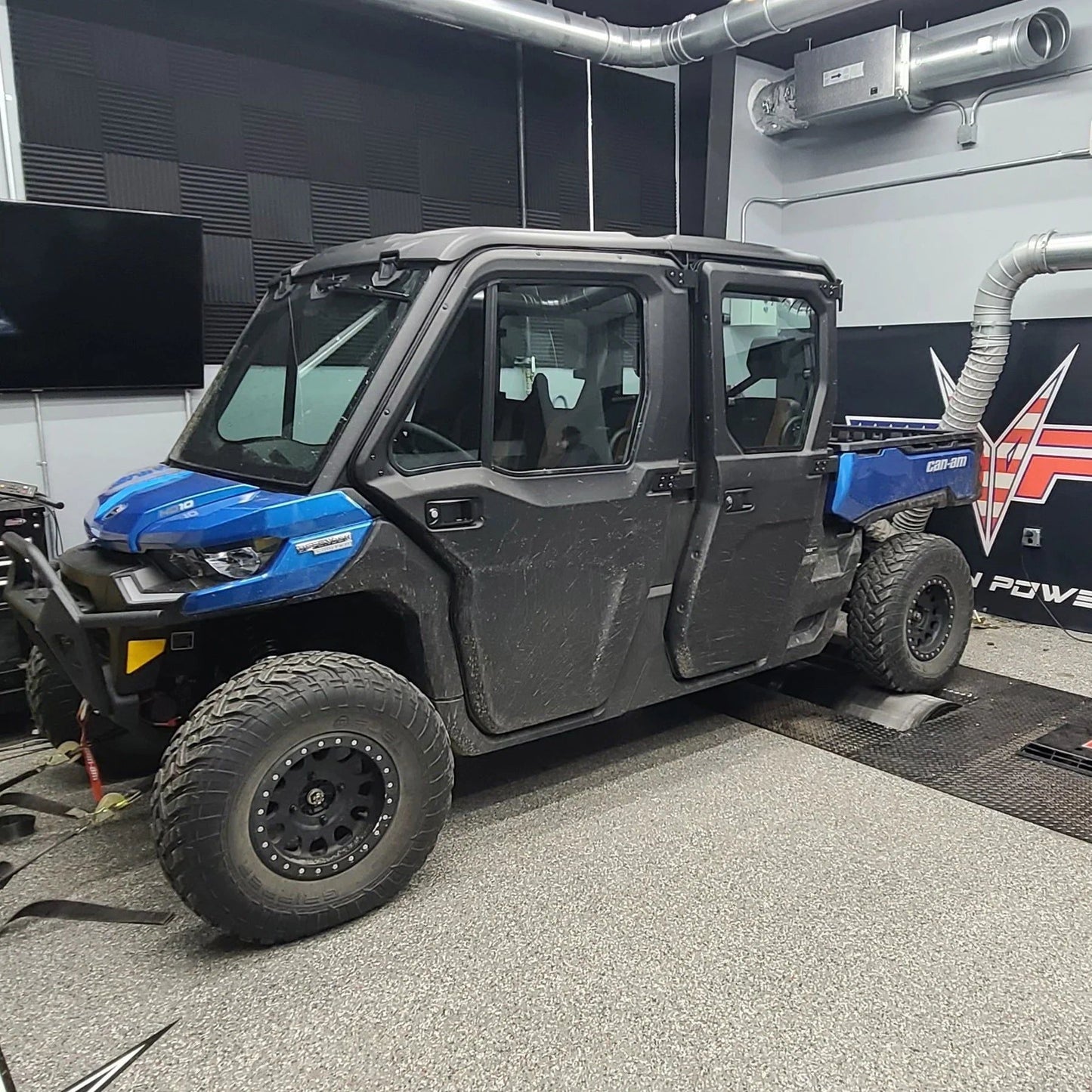 Can Am Defender HD10 CodeShooter ECU Power Flash