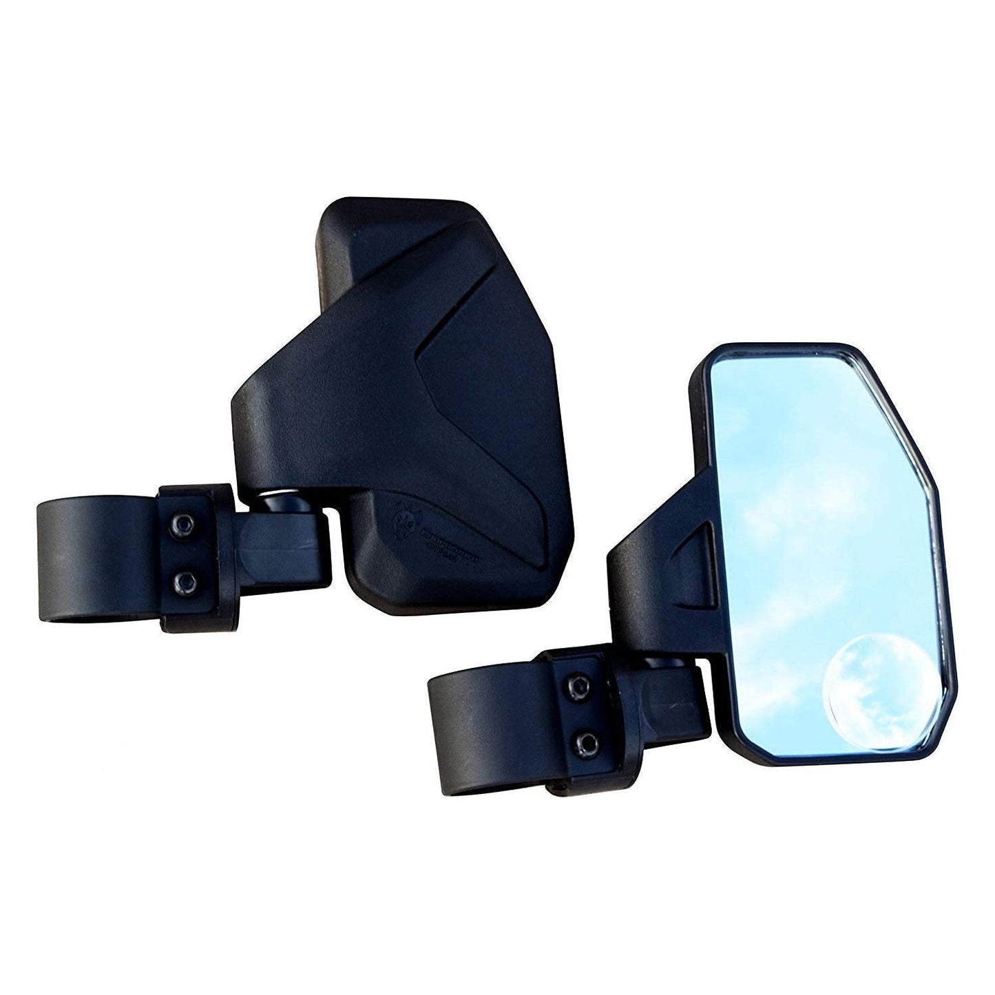 Offroad Side Mirrors with SPOT (Pair)