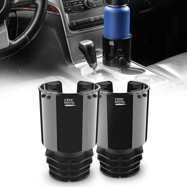 Kemimoto Universal Cup Holder Expander