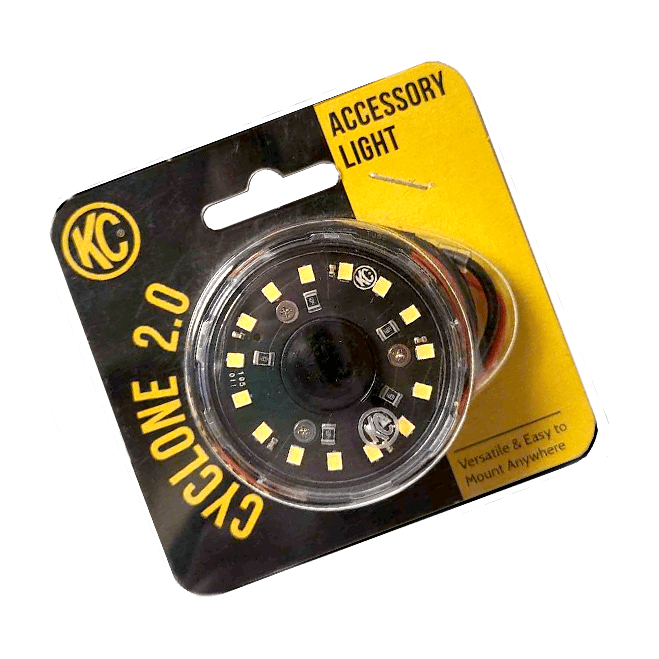 Cyclone V2 LED Single Light