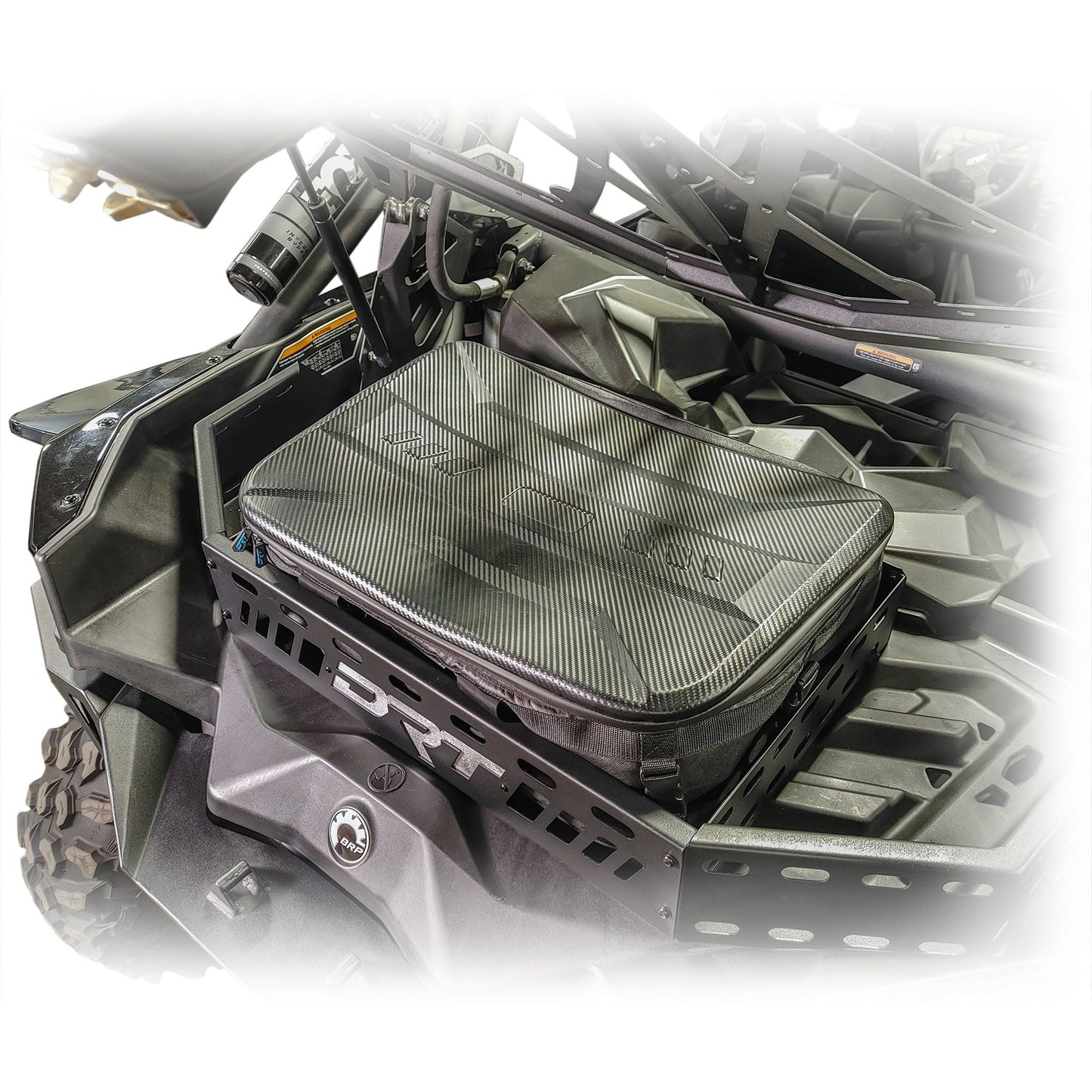 Can Am X3 Cargo Storage Rack