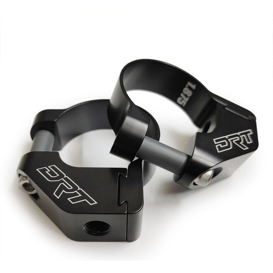 Billet Aluminum Universal Round Tube Clamp