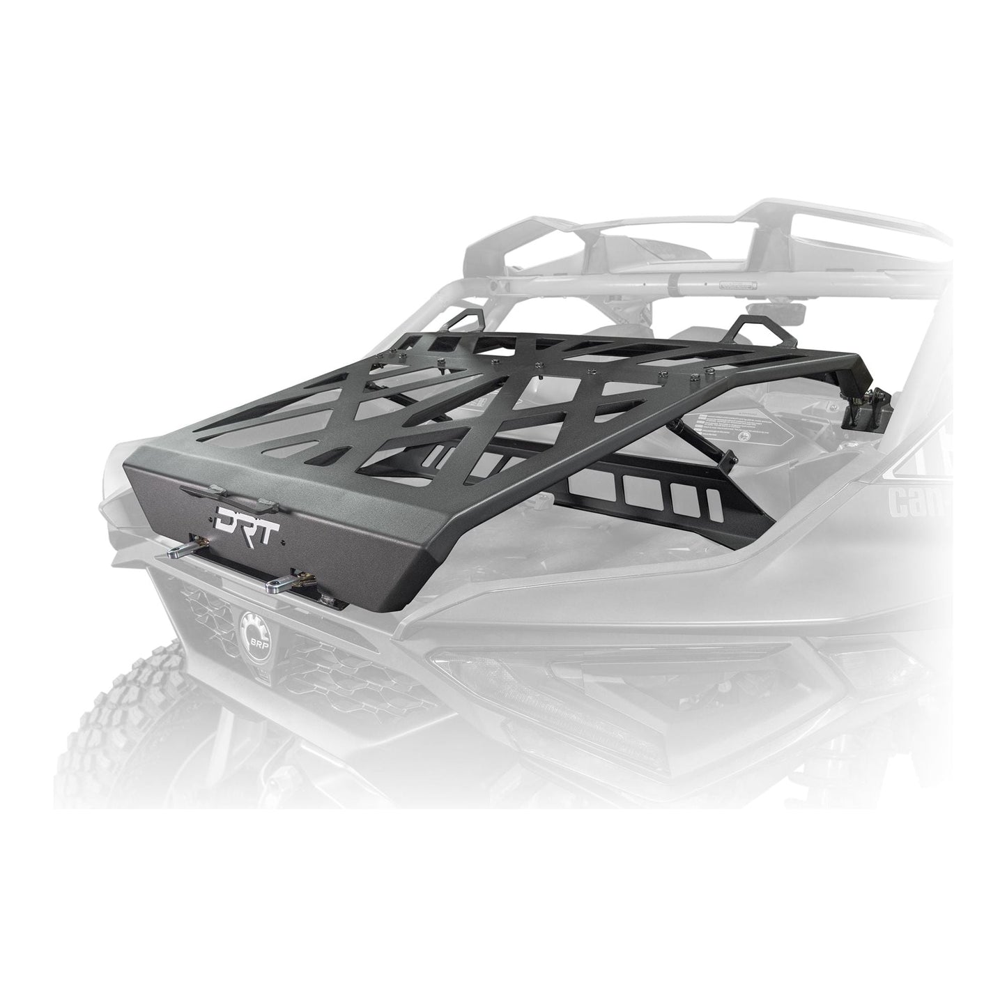 Can Am Maverick R Tire Carrier / Adventure Rack