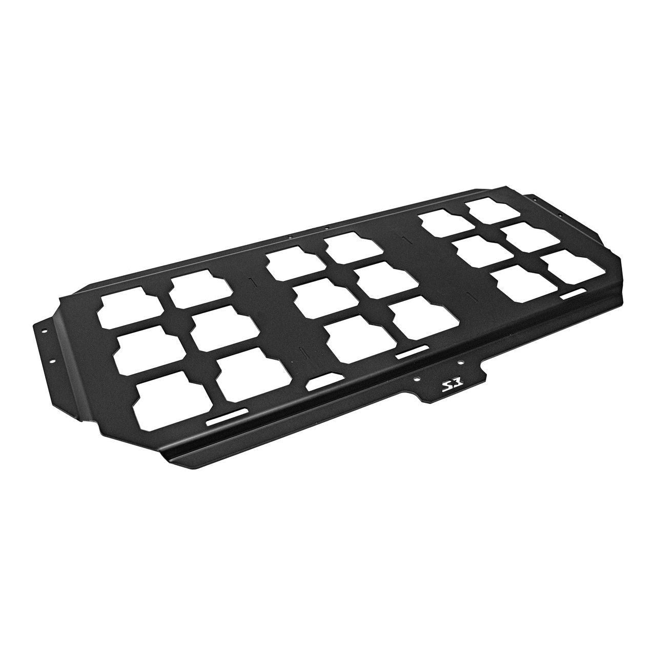 Can Am Maverick R Milwaukee Packout Bed Mount