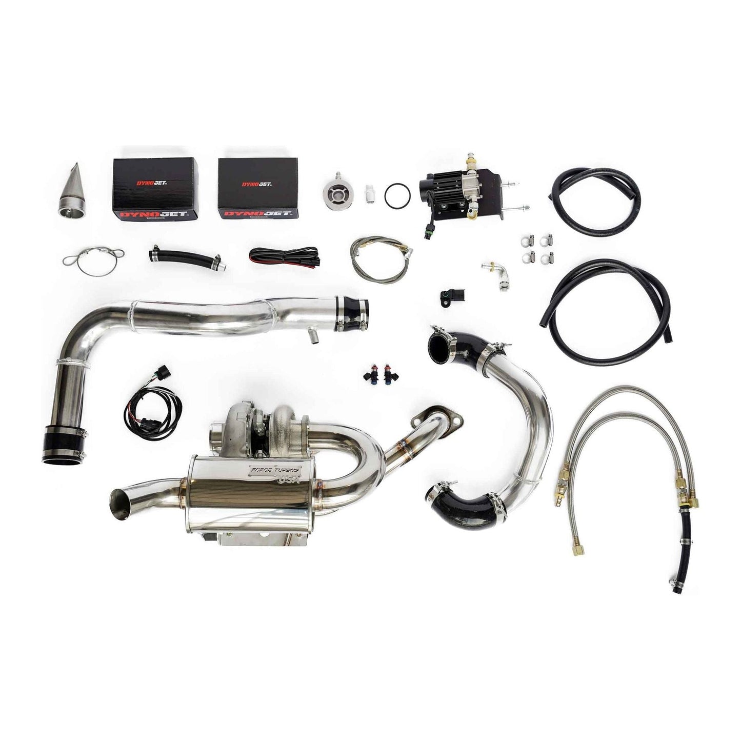 Polaris Ranger AC Unit Turbo System