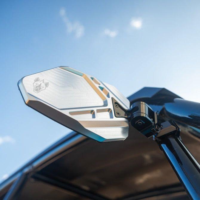 Cuero Pro UTV Side Mirror (Pair)