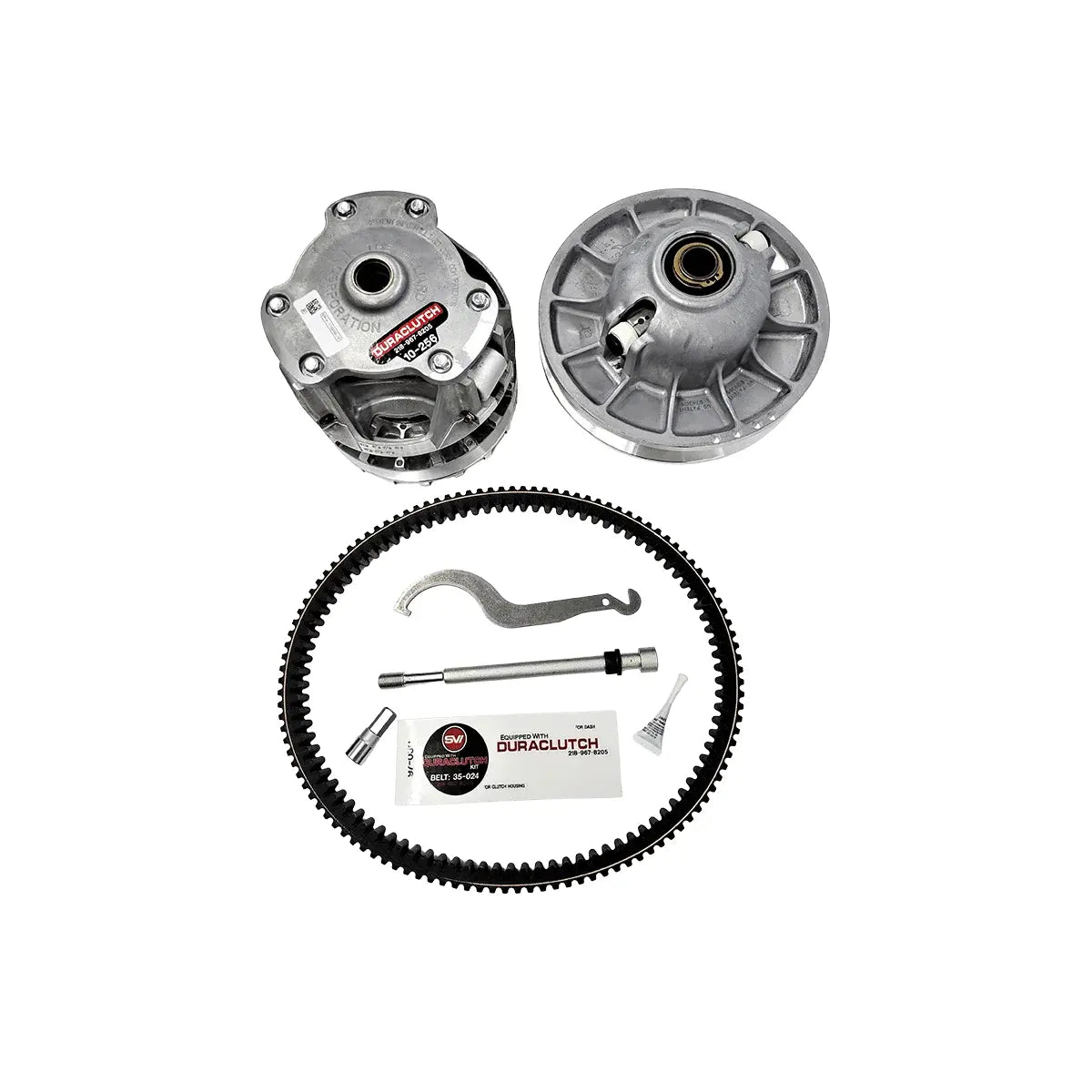 Polaris RZR XP 900 S-Series Clutch Kit