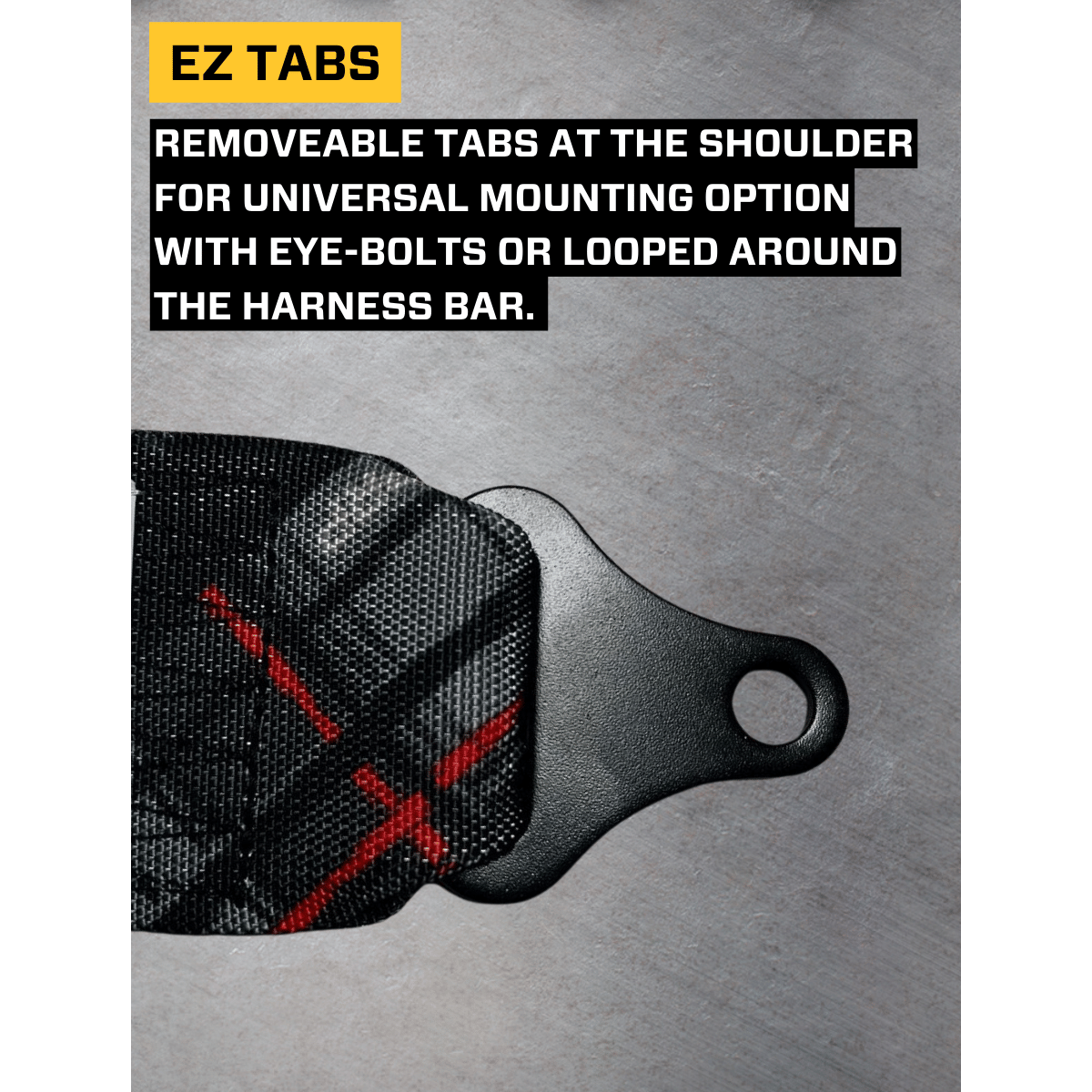 5.3 Harness (Plaid)