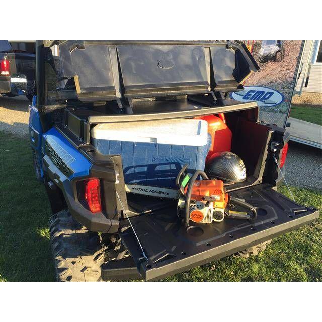 Polaris General Bed Cover