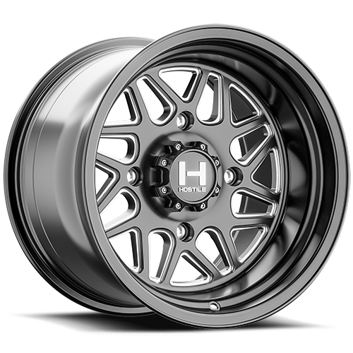 H108 Sprocket UTV Wheel (Blade Cut)