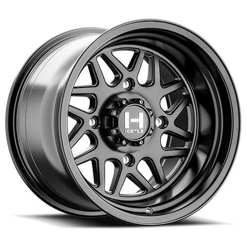 H108 Sprocket UTV Wheel (Asphalt)