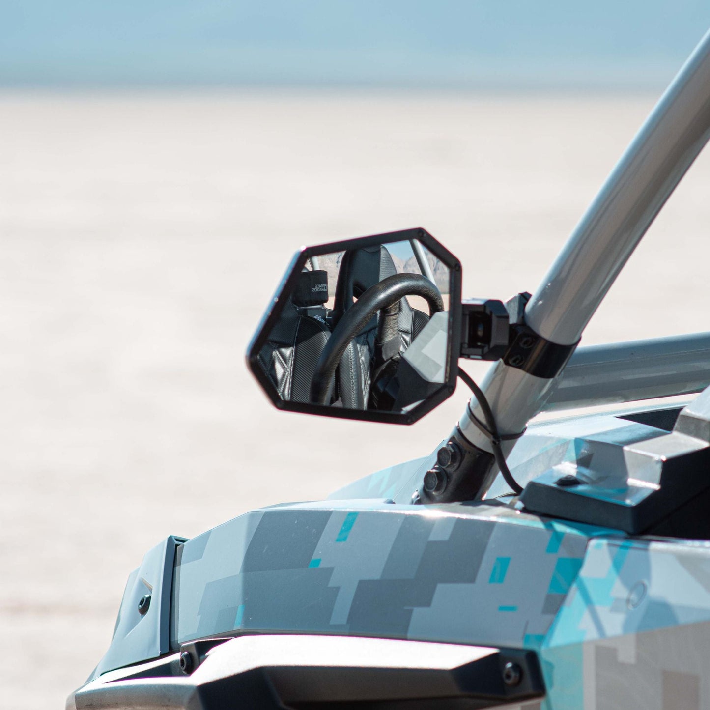 Cuero Pro UTV Side Mirror (Pair)