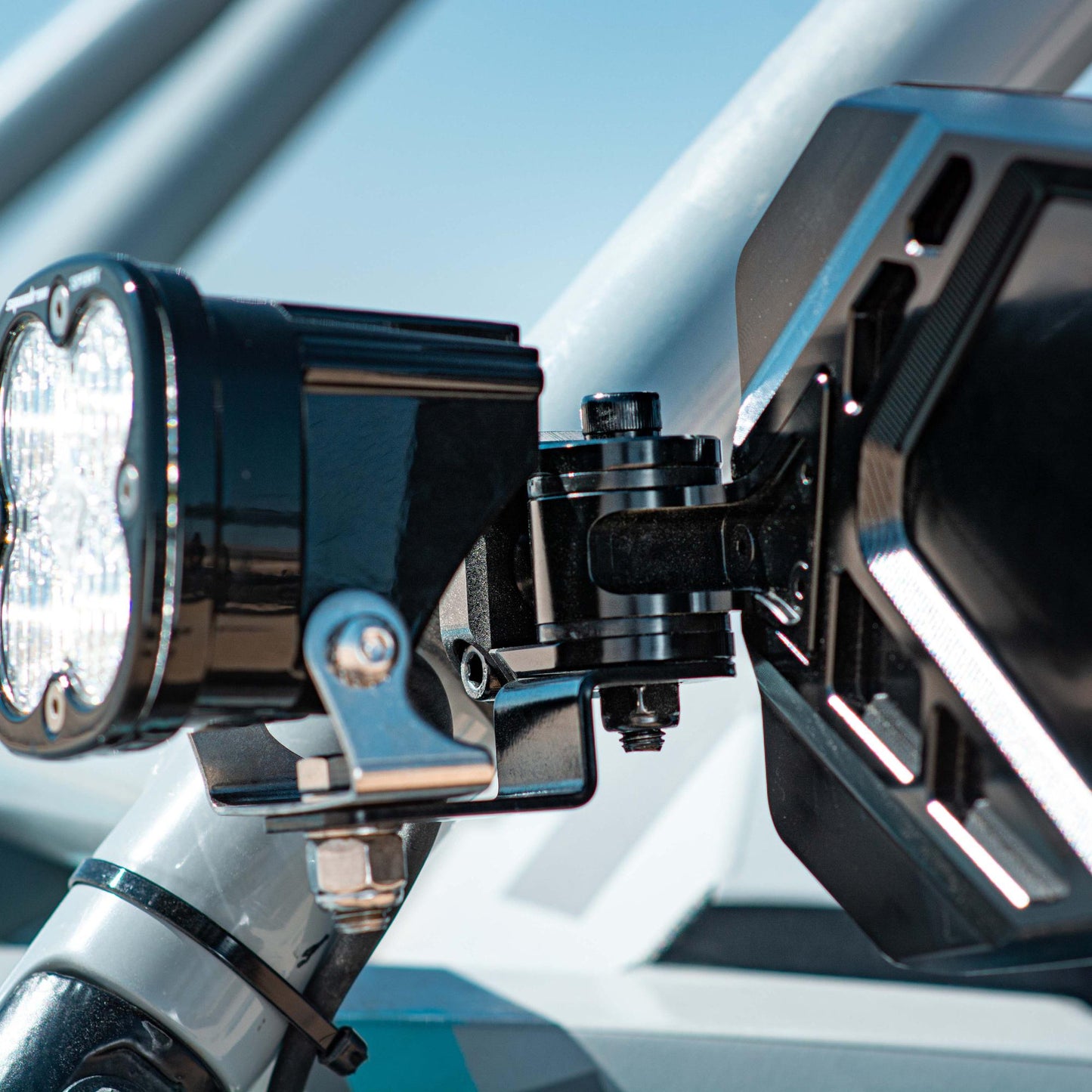 Cuero Pro UTV Side Mirror (Pair)