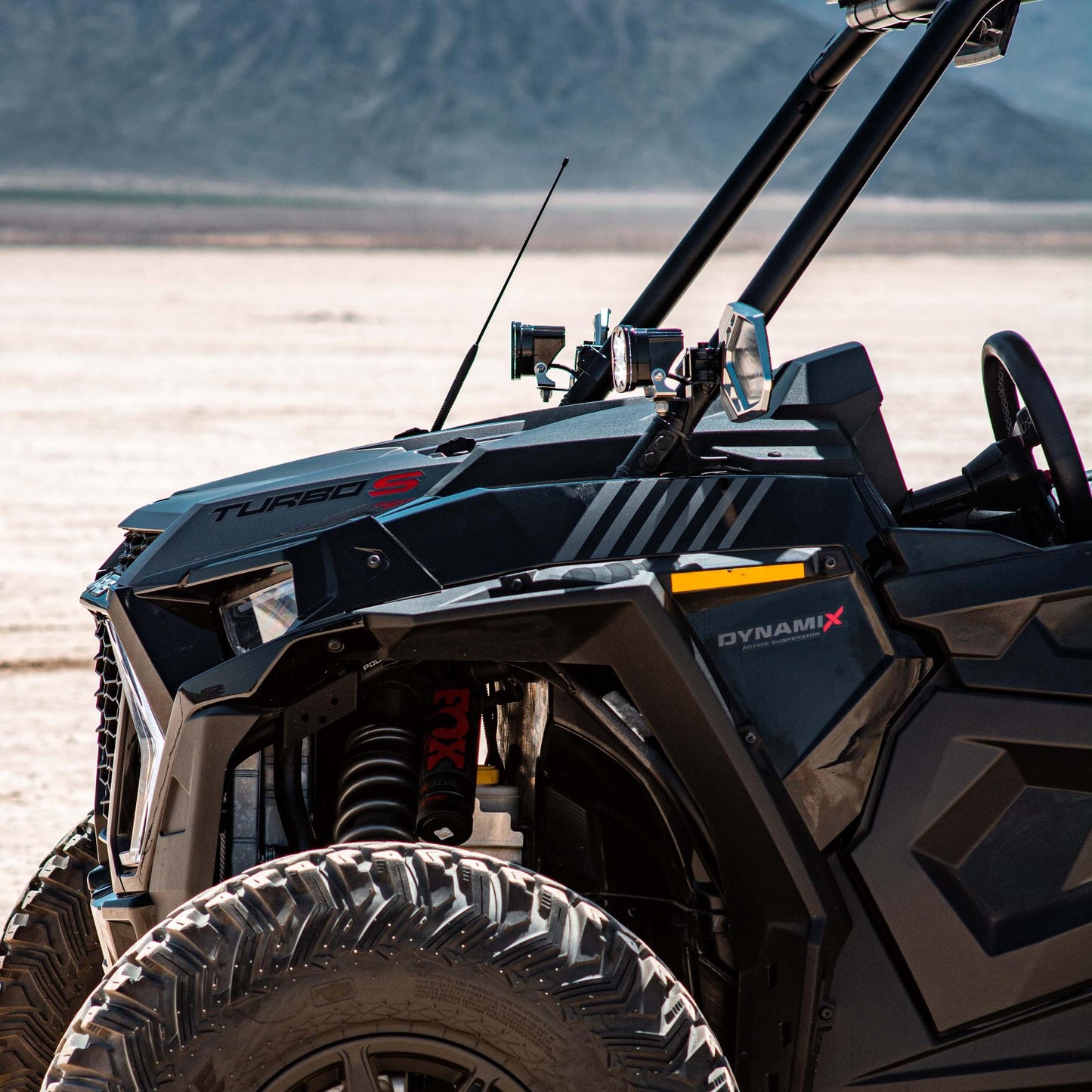 Cuero Pro UTV Side Mirror (Pair)