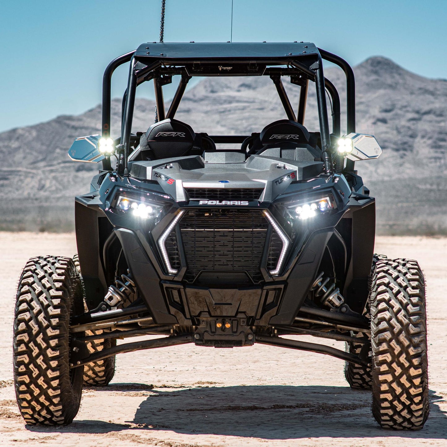 Cuero Pro UTV Side Mirror (Pair)