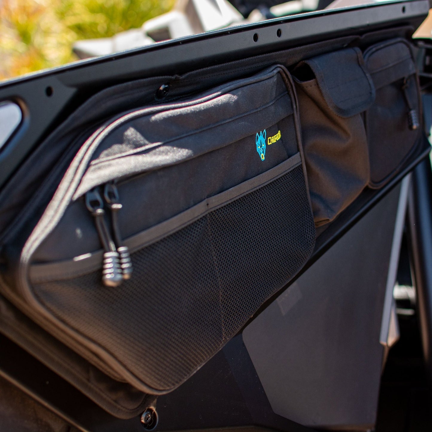 Polaris RZR Pro / Turbo R Front Door Bags