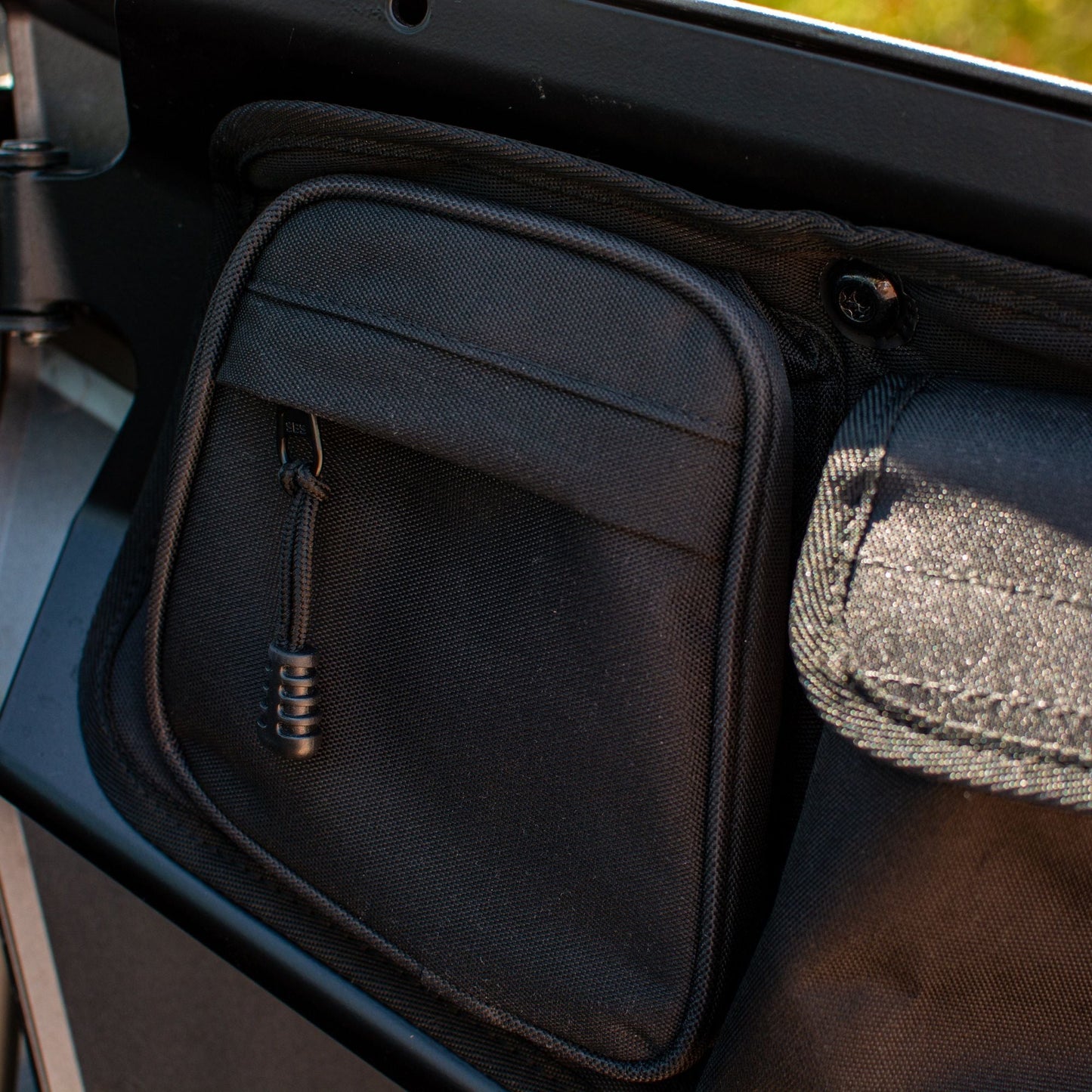 Polaris RZR Pro / Turbo R Front Door Bags