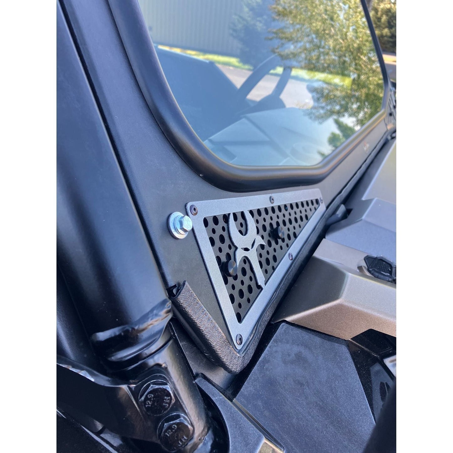 Polaris General Glass Windshield