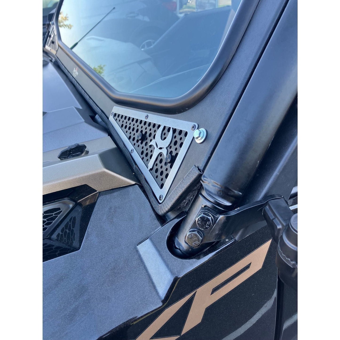 Polaris General Glass Windshield