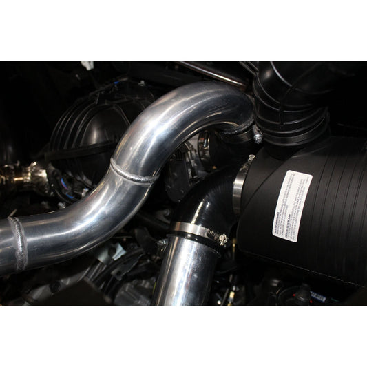 Can Am Commander Turbo System