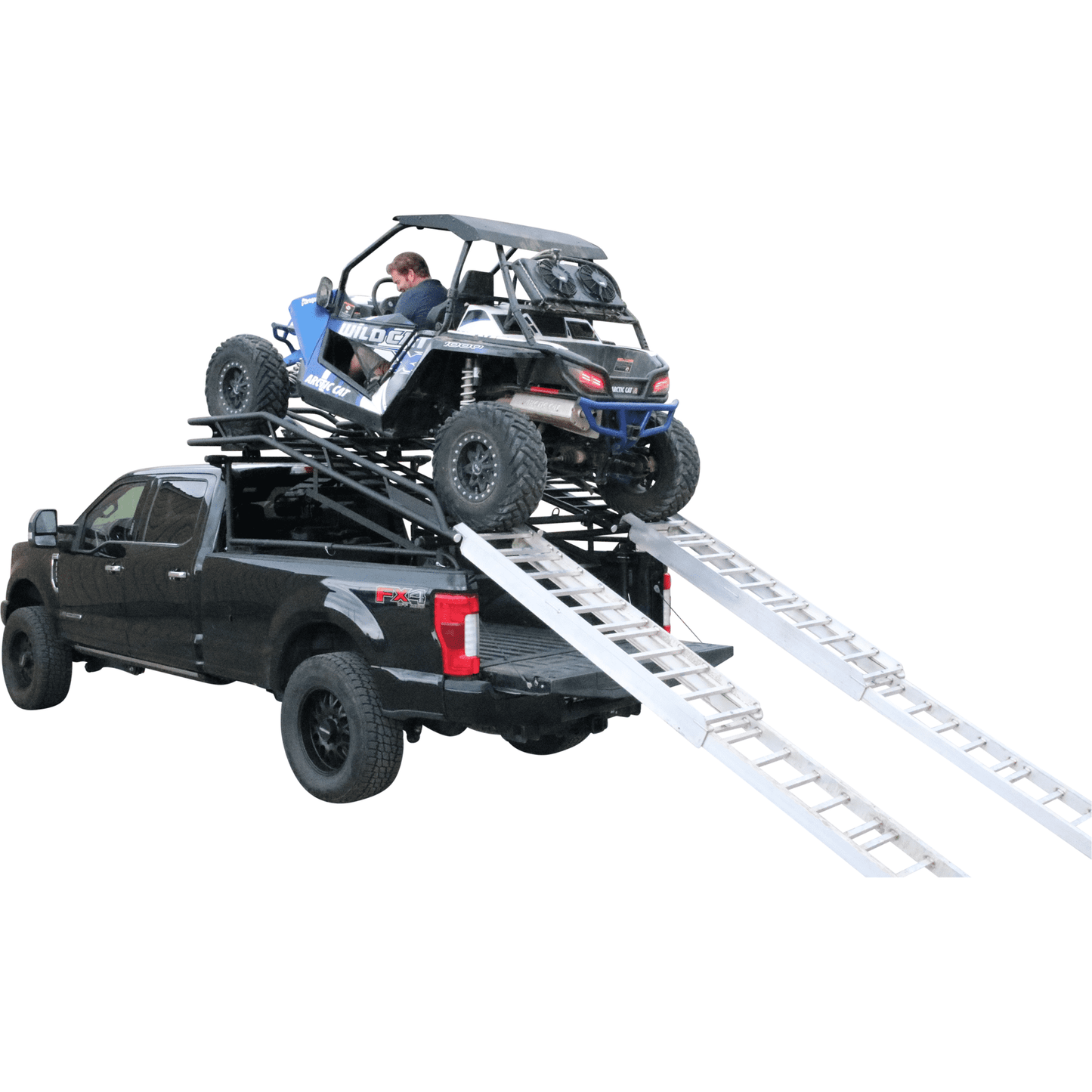 2-Seat UTV Rack System