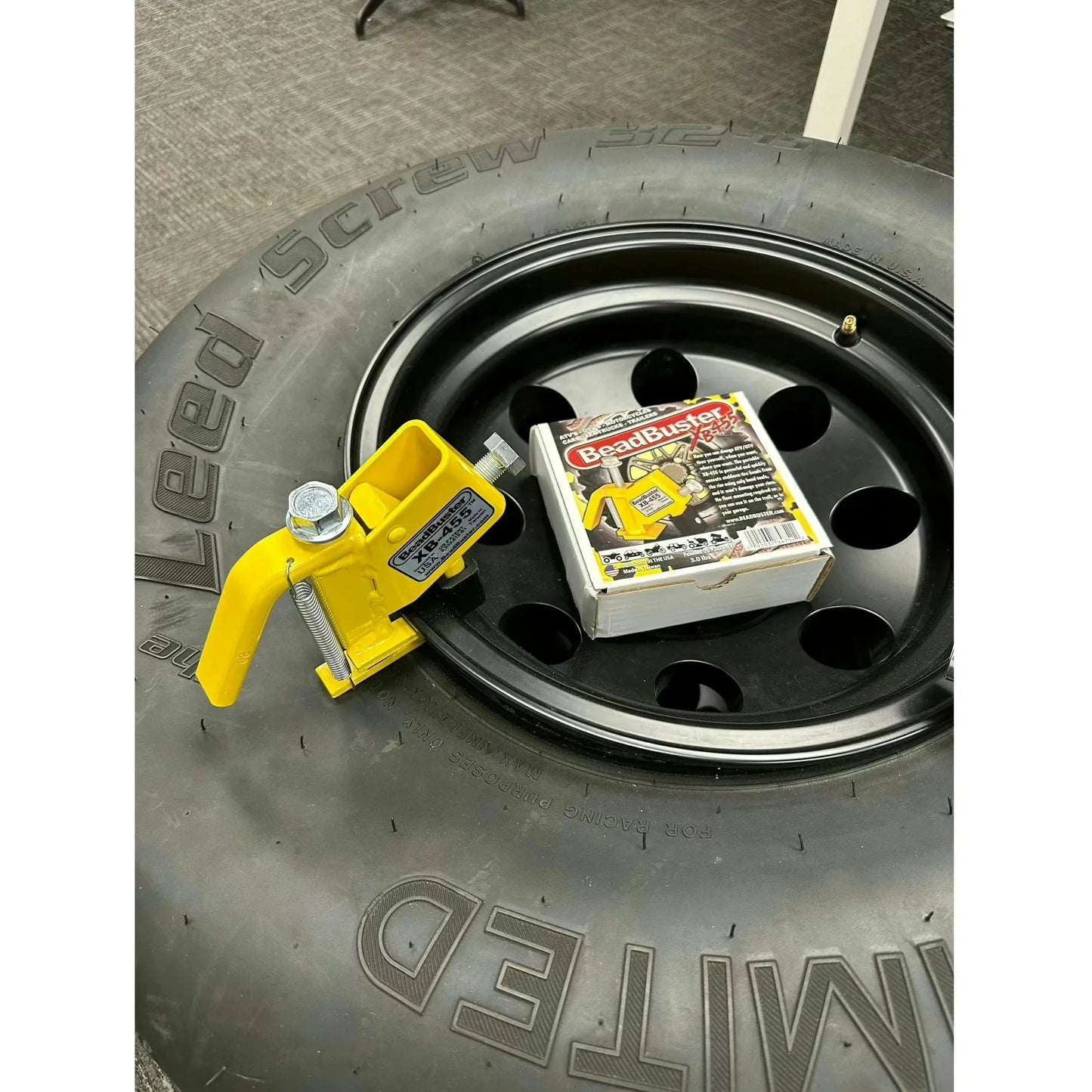Bead Buster All Purpose Tire Bead Breaker
