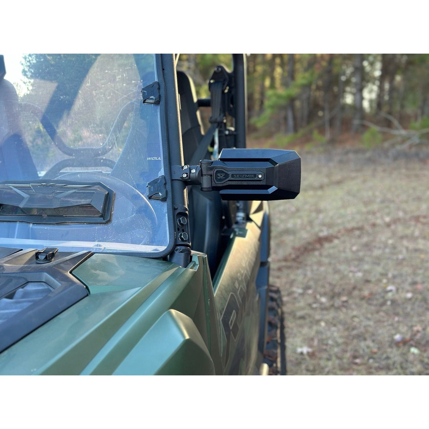 TrailRider Side View Mirrors