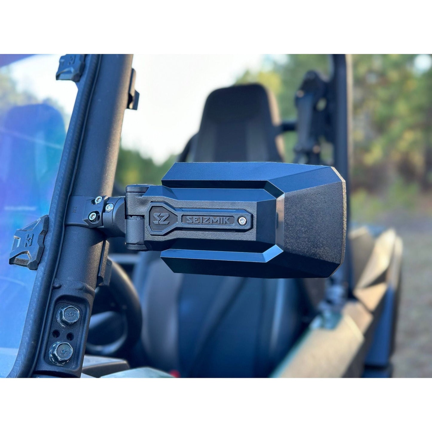 TrailRider Side View Mirrors