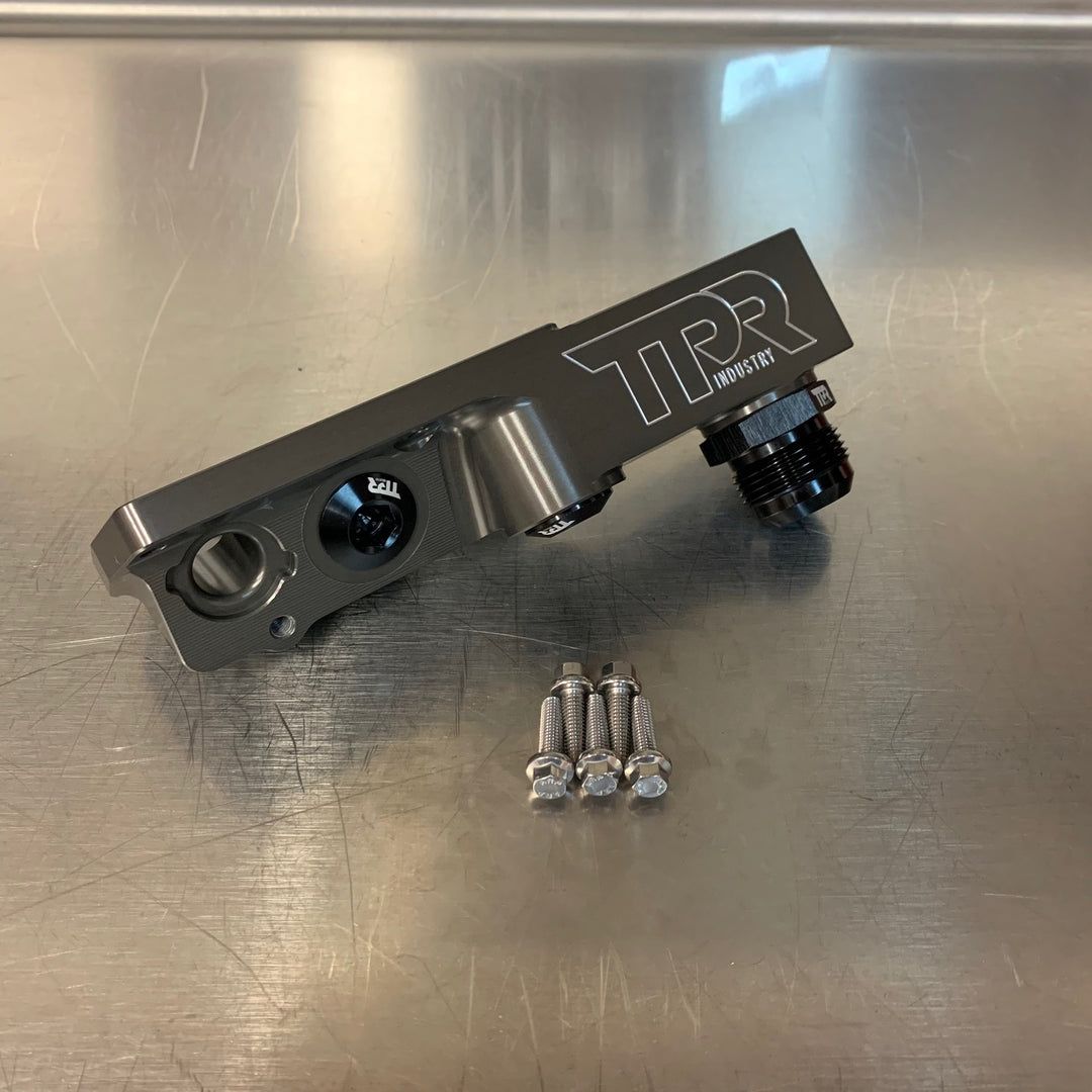 Polaris RZR Crankcase Breather Kit