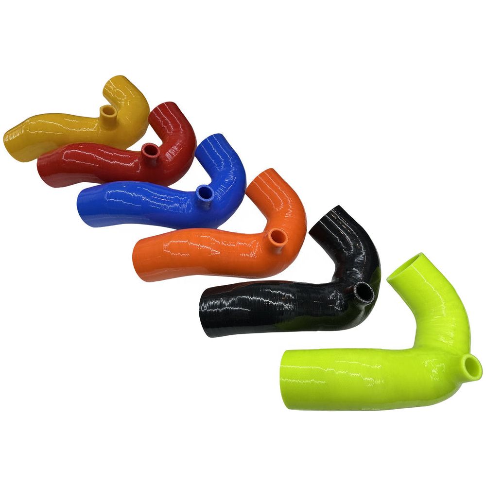 Can Am Maverick R Blow Off Valve Charge Tube (5 Ply Wire Reinforced)