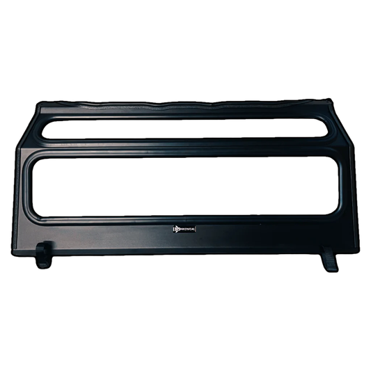 Can Am Commander / Maverick Rear Glass Windshield