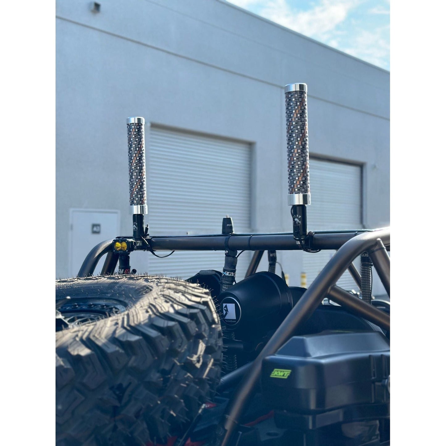 NiteStik Fat Whip (Pair)