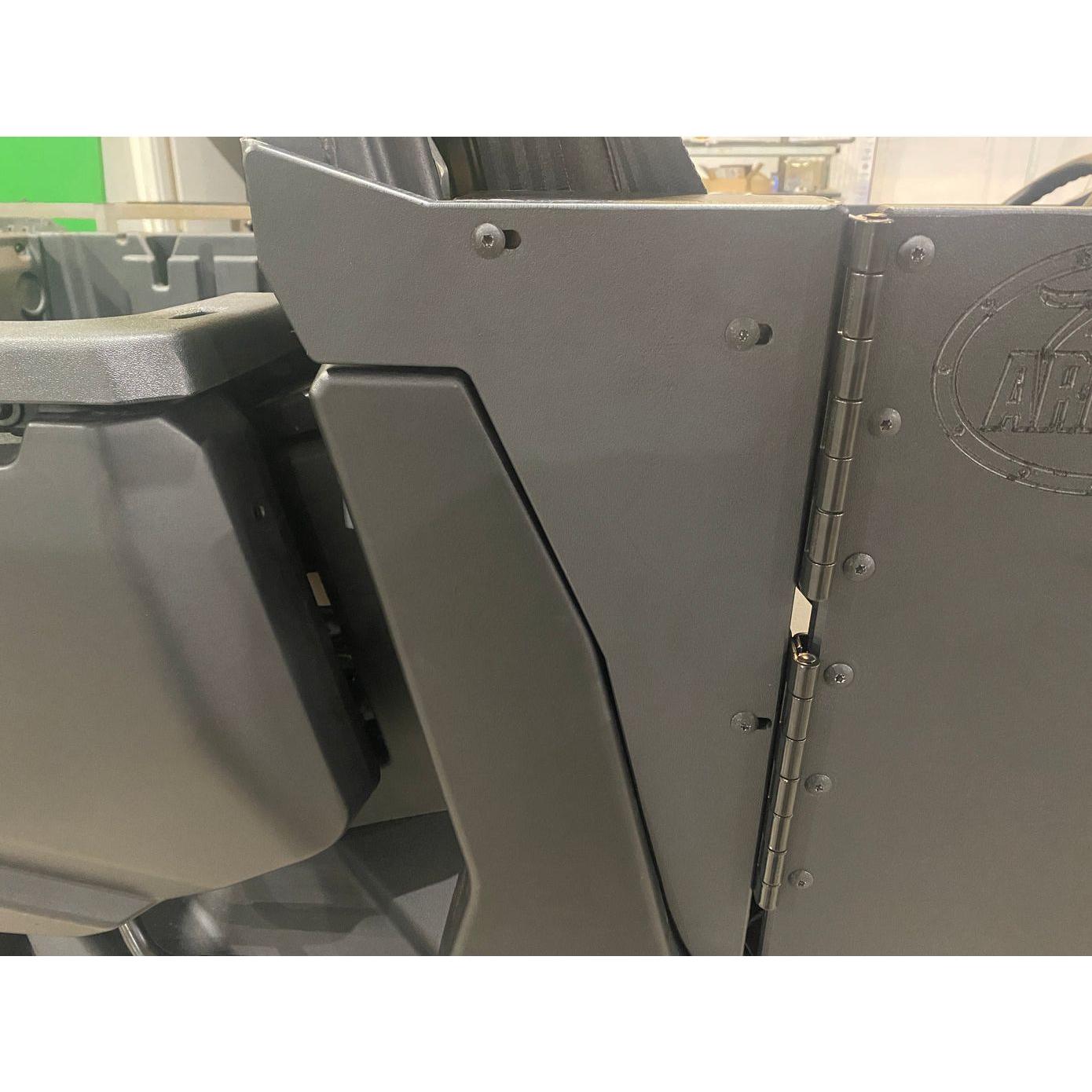 Can Am Defender (2023) Half Doors