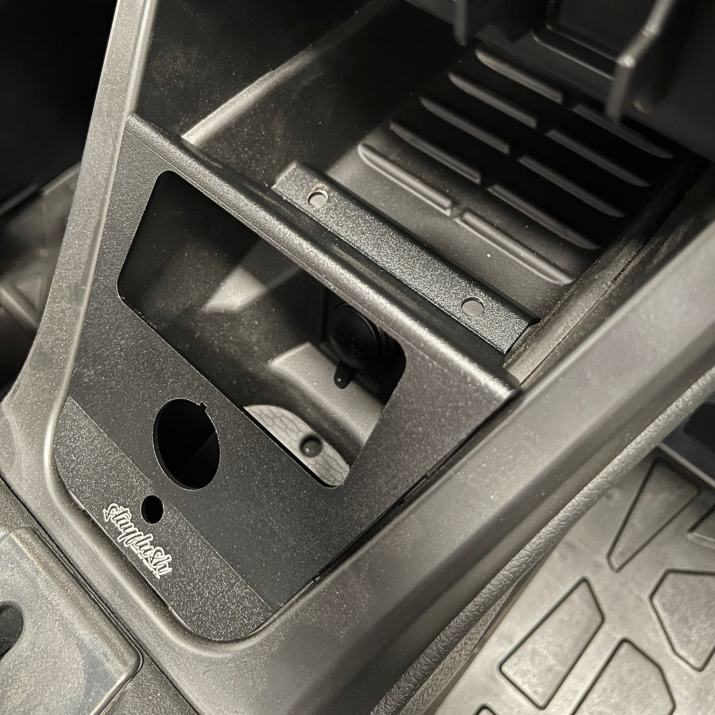 Polaris RZR Pro / Turbo R Switch Pro 9100 Mount