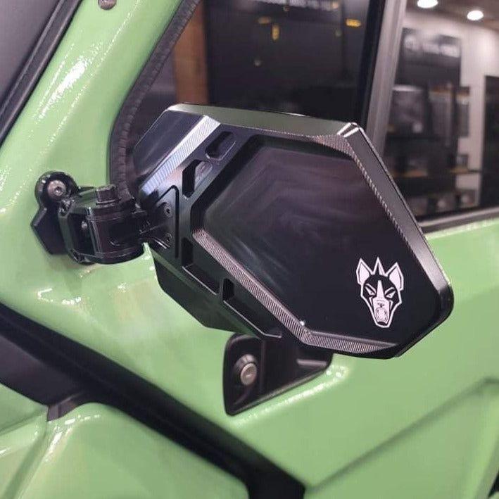 Cuero Pro UTV Side Mirror (Pair)