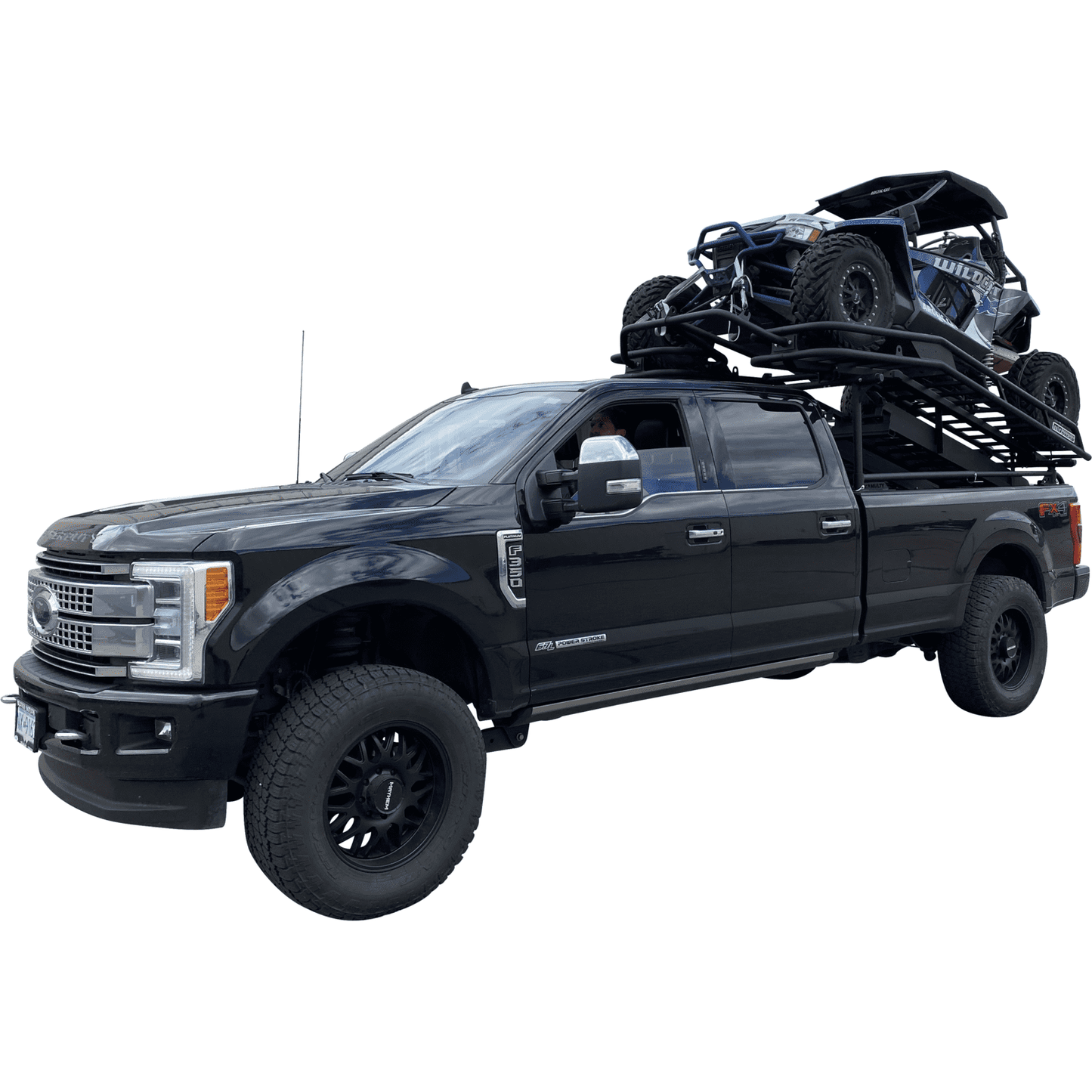 2-Seat UTV Rack System