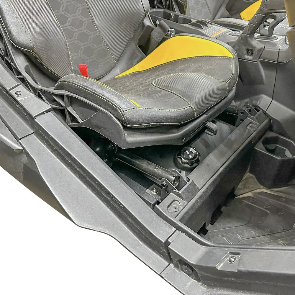 Can Am Maverick R 9 Gallon Auxiliary Fuel Tank Kit