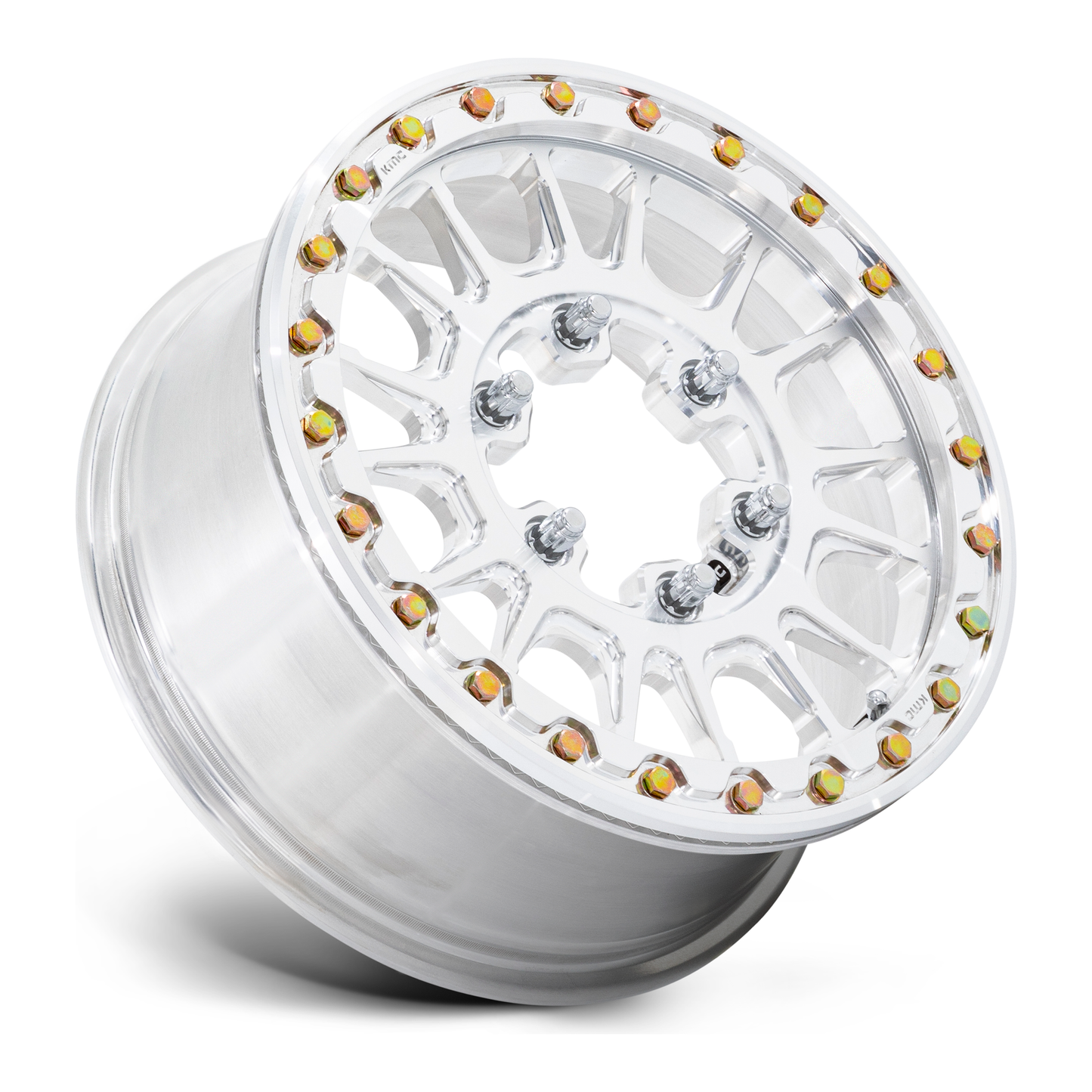 KS436 Impact UTV Forged Beadlock Wheel