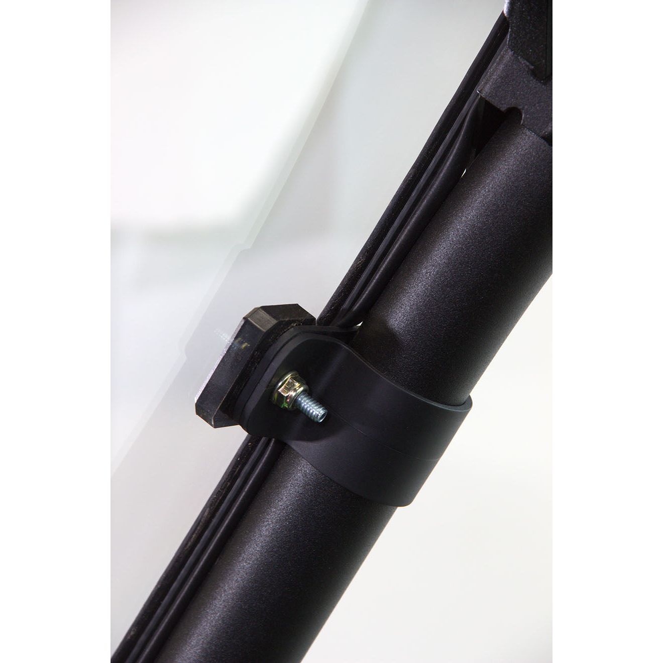 Kawasaki KRX Versa-Vent Polycarbonate Front Windshield