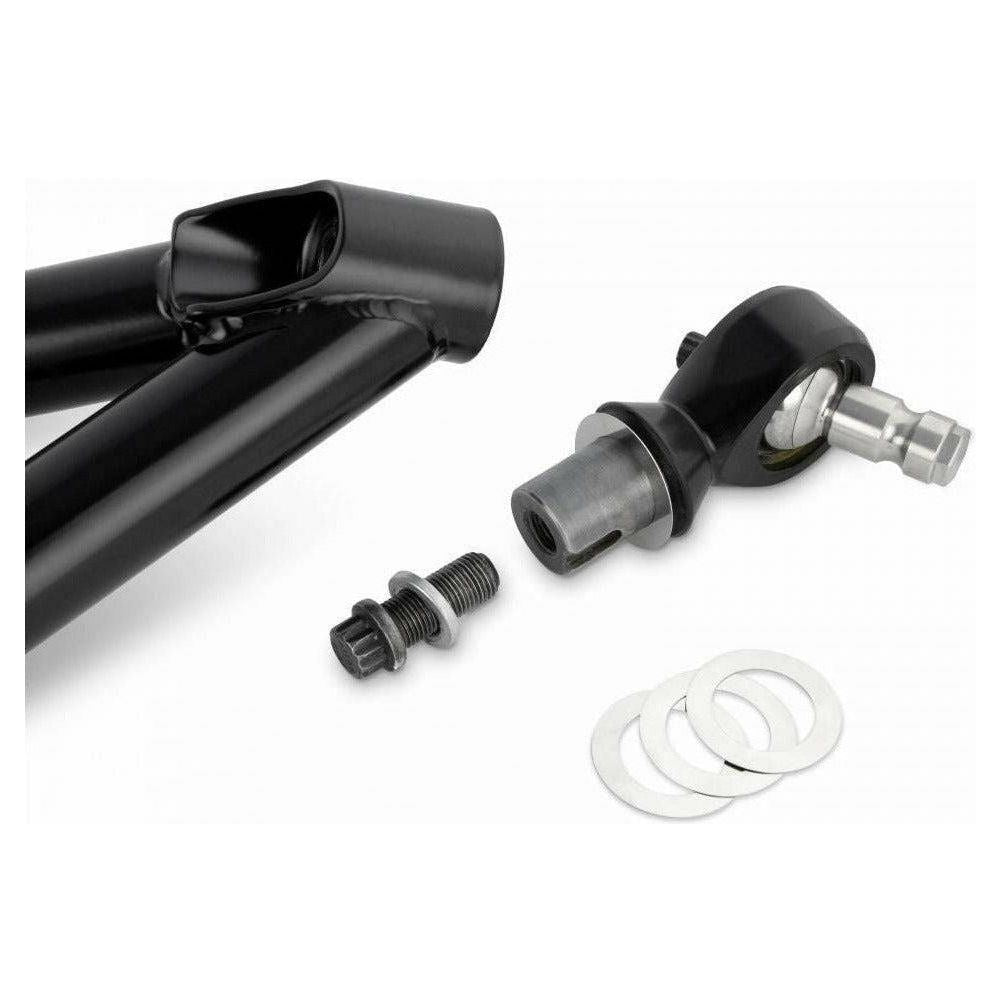 Polaris RZR Turbo S Front Lower Control Arms with Ball Joints