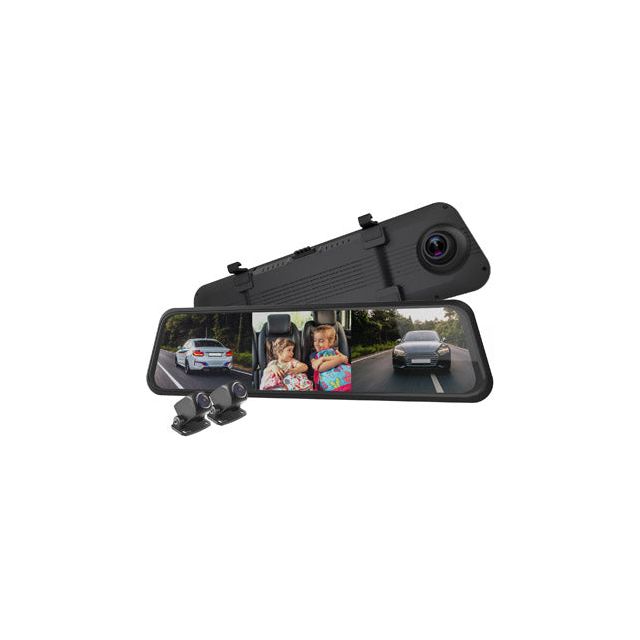 M4 Mirror Dash Cam