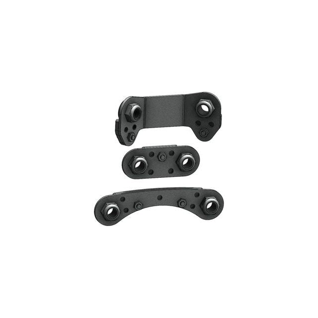 Can Am Maverick R Rear Radius Rod Race Plates