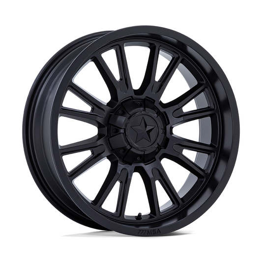 M51 Thunderlips Wheel (Matte Black)