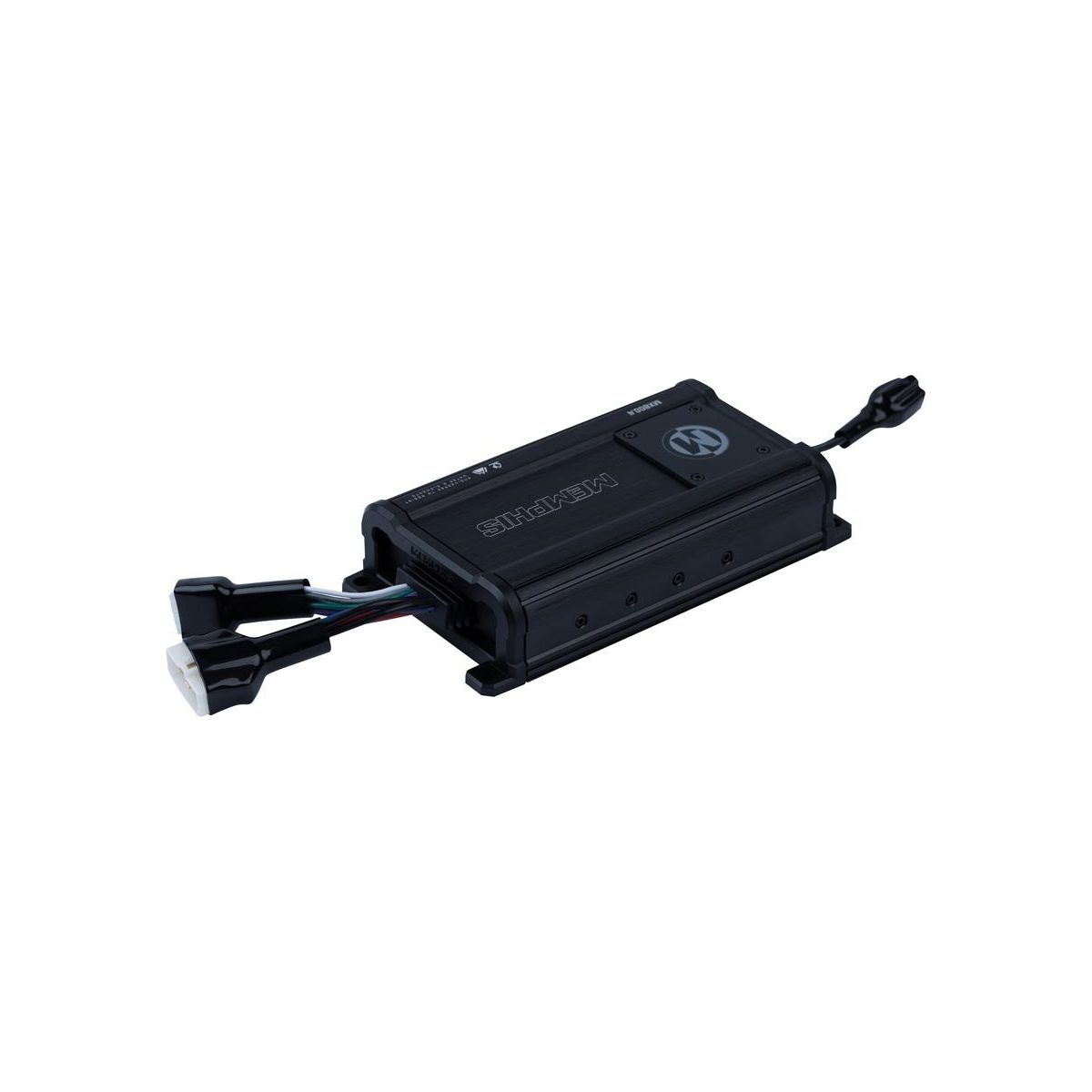 800 Watt 4-Channel Marine Amplifier
