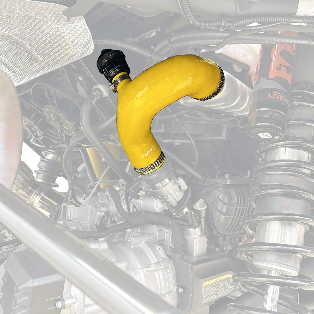 Can Am Maverick R Blow Off Valve Kit