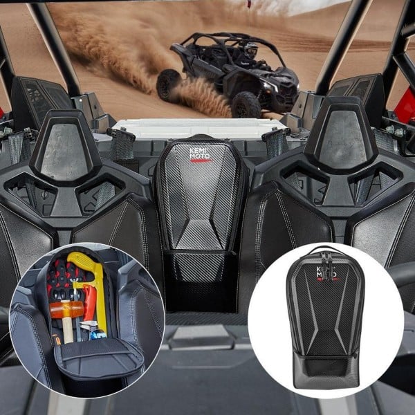 Kemimoto Can-Am Maverick X3/ X3 Max/ XRS/ XDS/ Turbo R Center Storage Bag